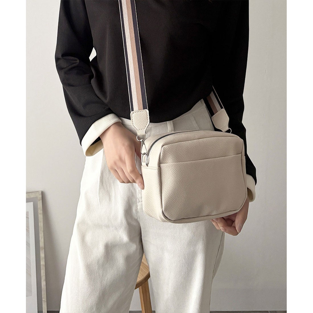 デューリリー Dewlily ミニショルダーバッグ レディース ショルダー