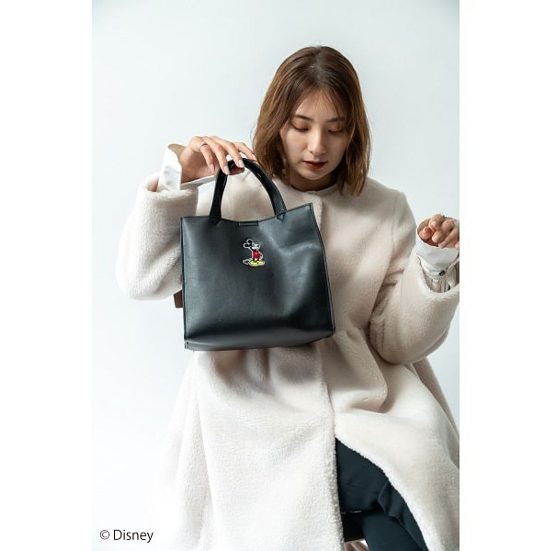 デバイス DEVICE 【MAGASEEK/dfashion別注】 《Disney/ミッキーマウス