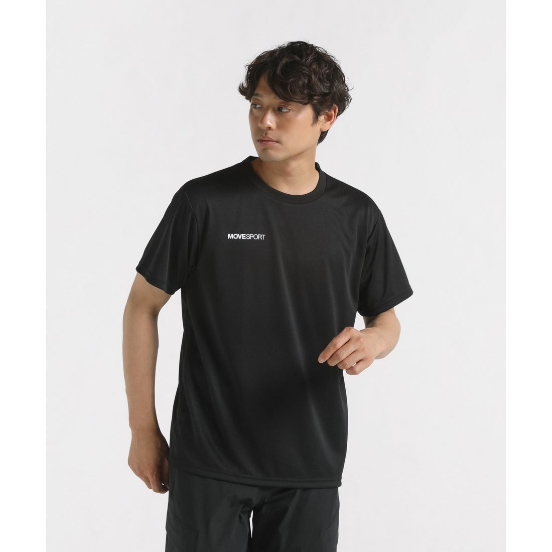 MoveSport 半袖Tシャツ -デサントストア-DESCENTE STORE-
