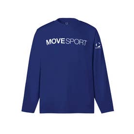 ムーブスポーツ MoveSport ロングスリーブシャツ -デサントストア