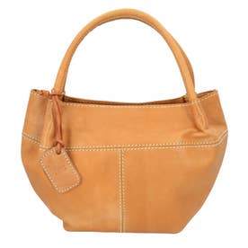 フェス fes fes 48974 ナチュラルレザートートバッグ （ブラウン