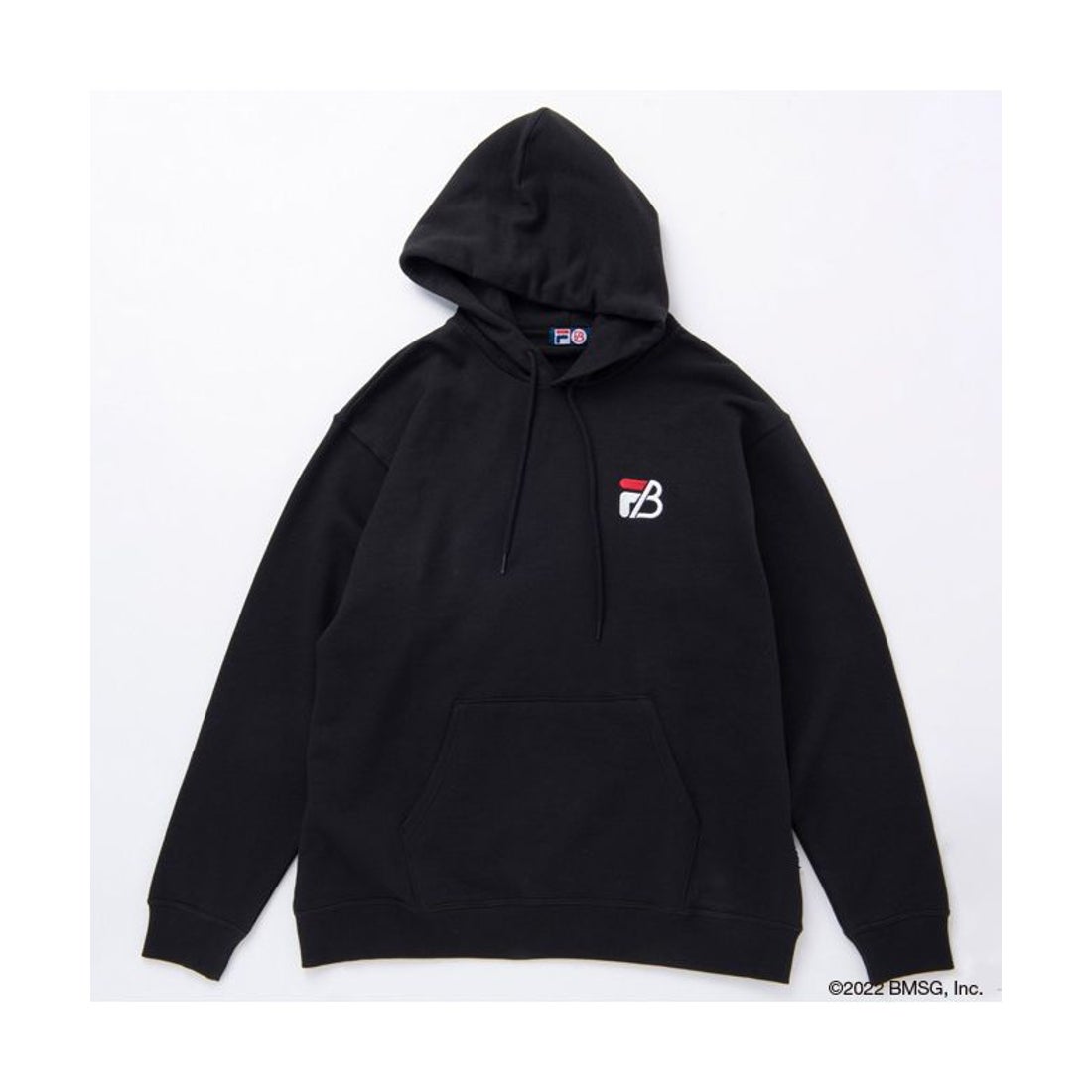 FILAxBE:FIRST パーカー （ブラック） -FILA（フィラ）公式通販