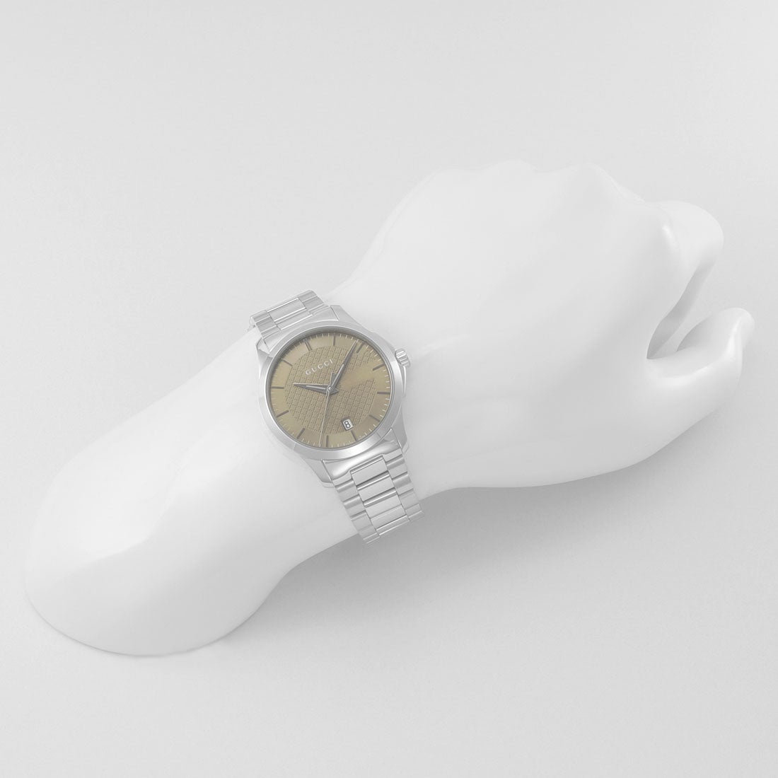 グッチ GUCCI Gタイムレス （ブラウン） - ファッション通販 MAGASEEK