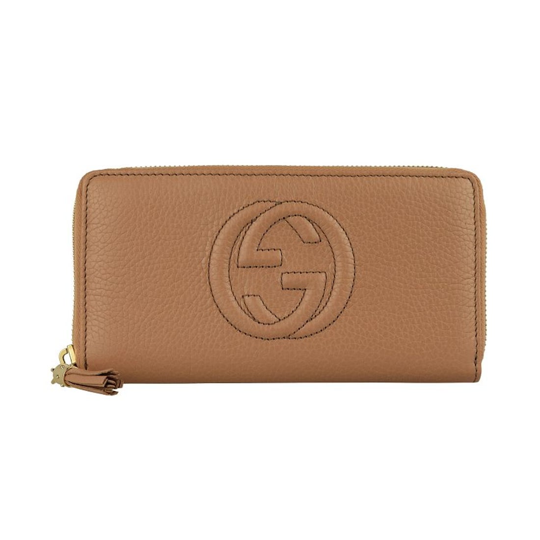 グッチ GUCCI 財布 （ローズベージュ） -waja bazar - 海外