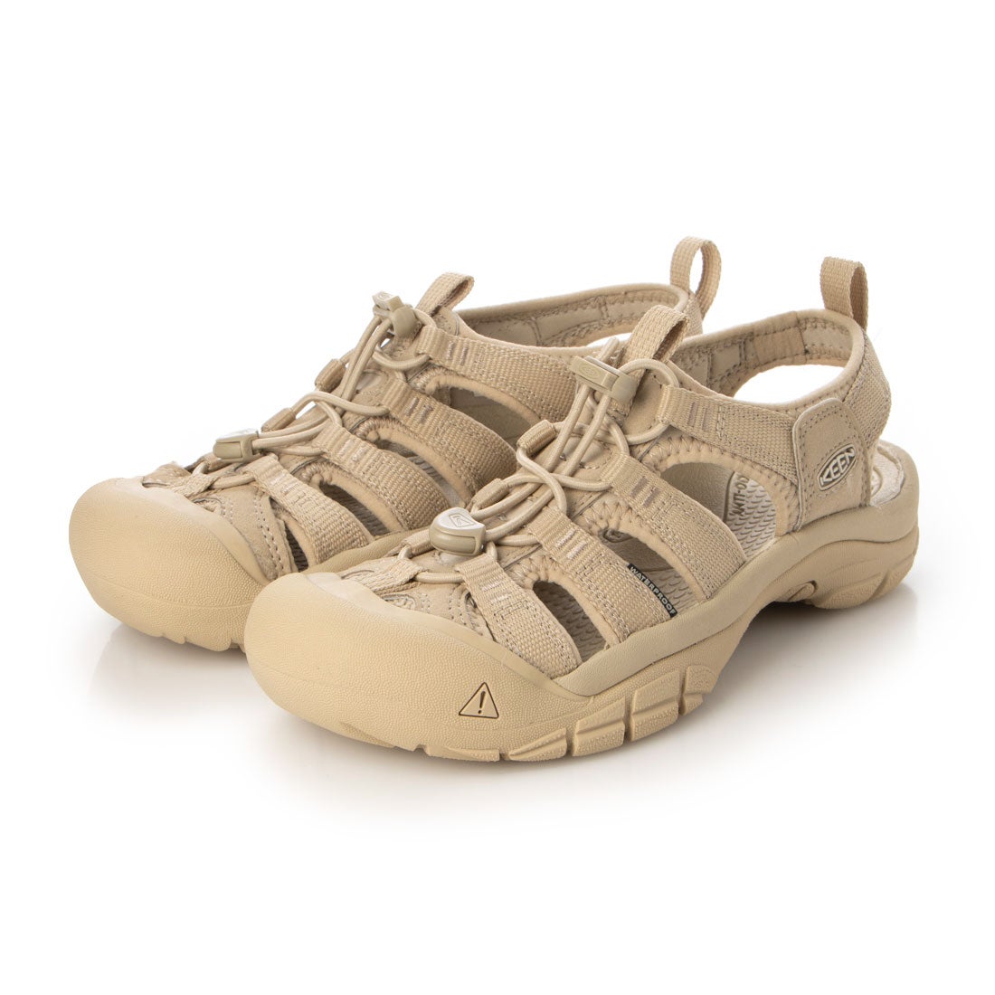 キーン KEEN NEWPORT H2 ニューポート エイチツー 水陸両用 軽量 ゴム