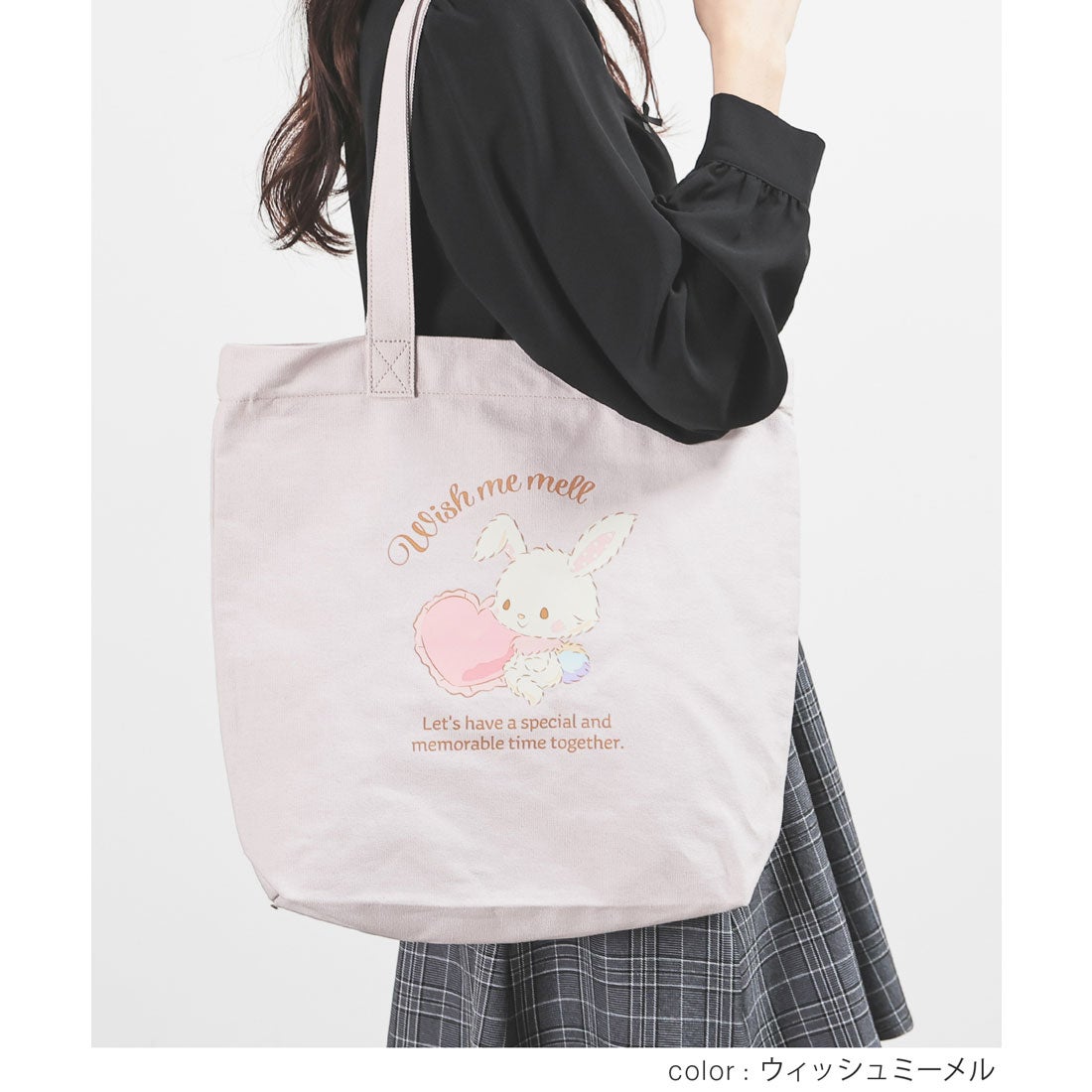 ハニーズ Honeys サンリオキャラクターズ／トート トートバッグ バッグ