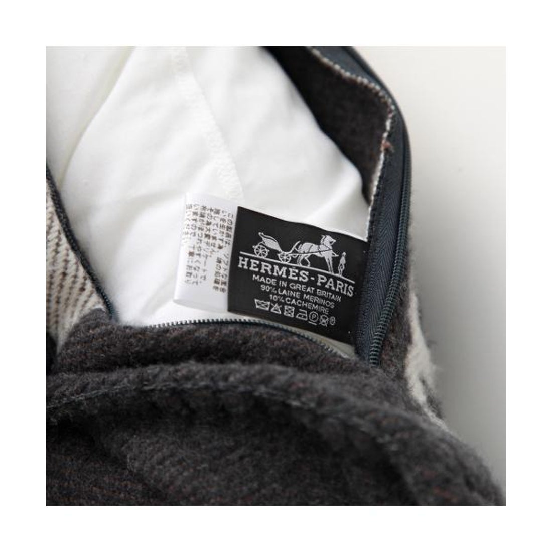 エルメス Hermes HERMES クッション アヴァロン CUSHION AVALON PM