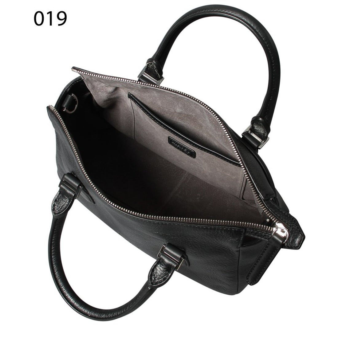 ヒロフ HIROFU ◇【ピアーチェ】レザーハンドバッグ M 2WAY 本革