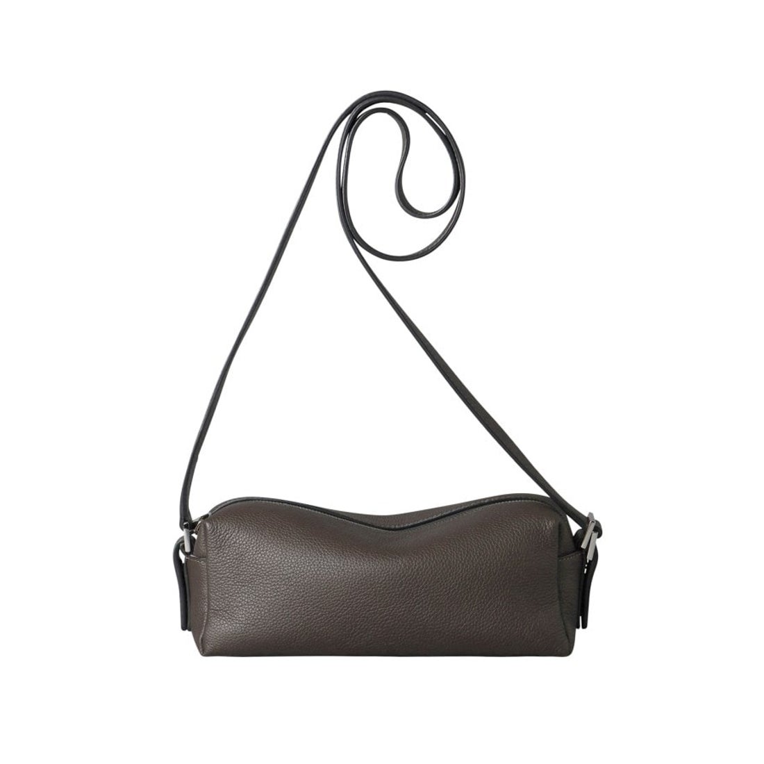 ヒロフ HIROFU ◇【ヴィータCMH】レザーショルダーバッグ S 2WAY 本革