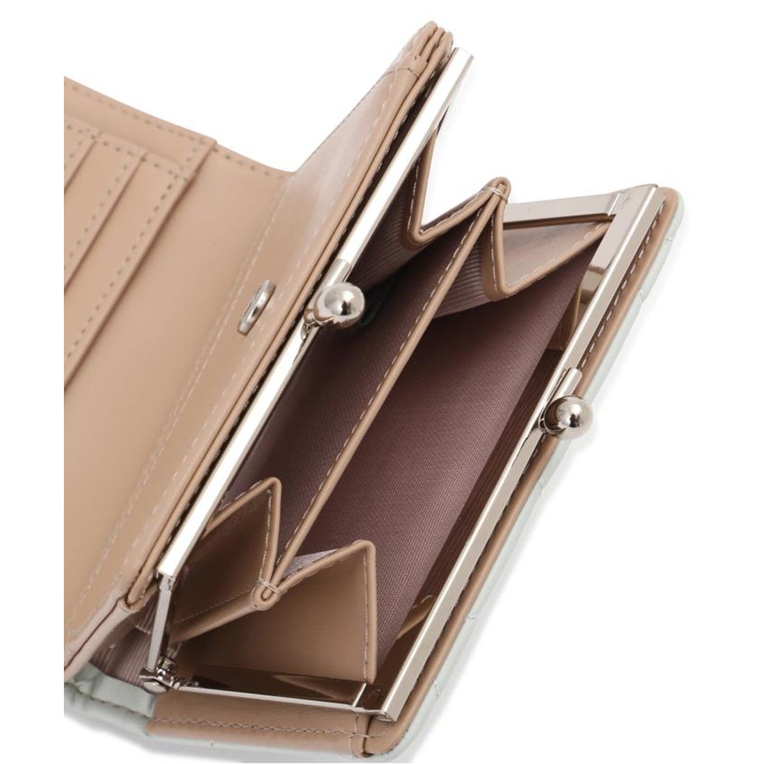 ジルバイジルスチュアート JILL by JILLSTUART RIBBONキルトウォレット