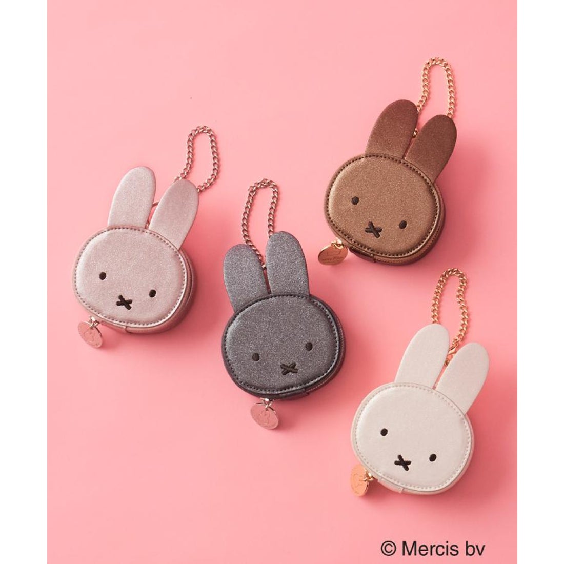 オペーク ドット クリップ OPAQUE.CLIP 【コラボ】miffy x OPAQUE.CLIP