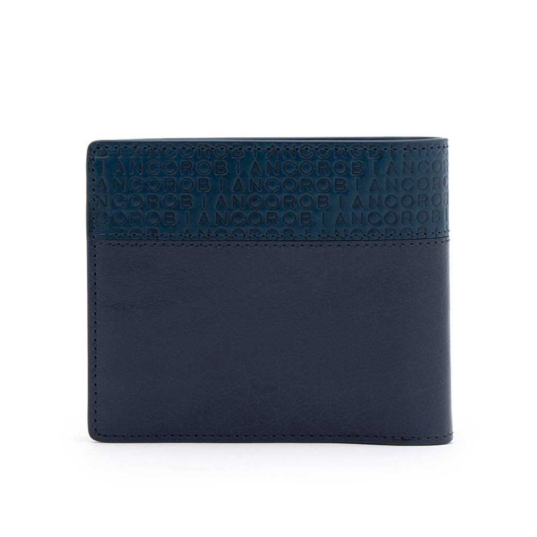 メンズ二つ折り札入れ （05ブラック） -オロビアンコ(Orobianco)公式