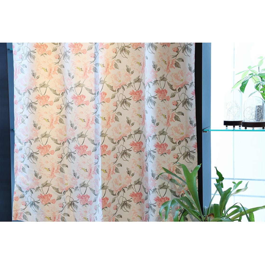 カーテン ハンドメイド ローラアシュレイ生地 セシリアピンク カーテン