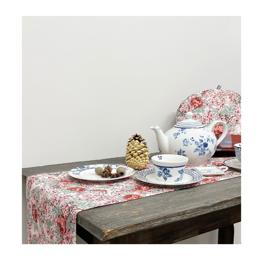 Laura Ashley テーブルランナー 【公式通販】