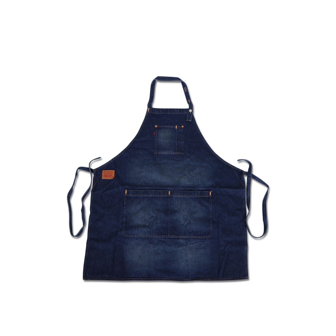 LEVI'S リーバイス LEVIS デニムエプロン 前掛け メンズ レディース 首