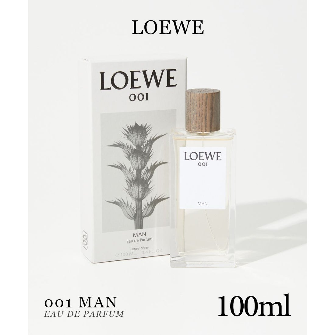 ロエベ LOEWE ロエベ loewe 001 マン EDP 100ml オードパルファム