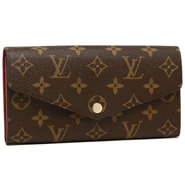 ルイ ヴィトン Louis Vuitton 長財布 レディース LOUIS VUITTON M62234