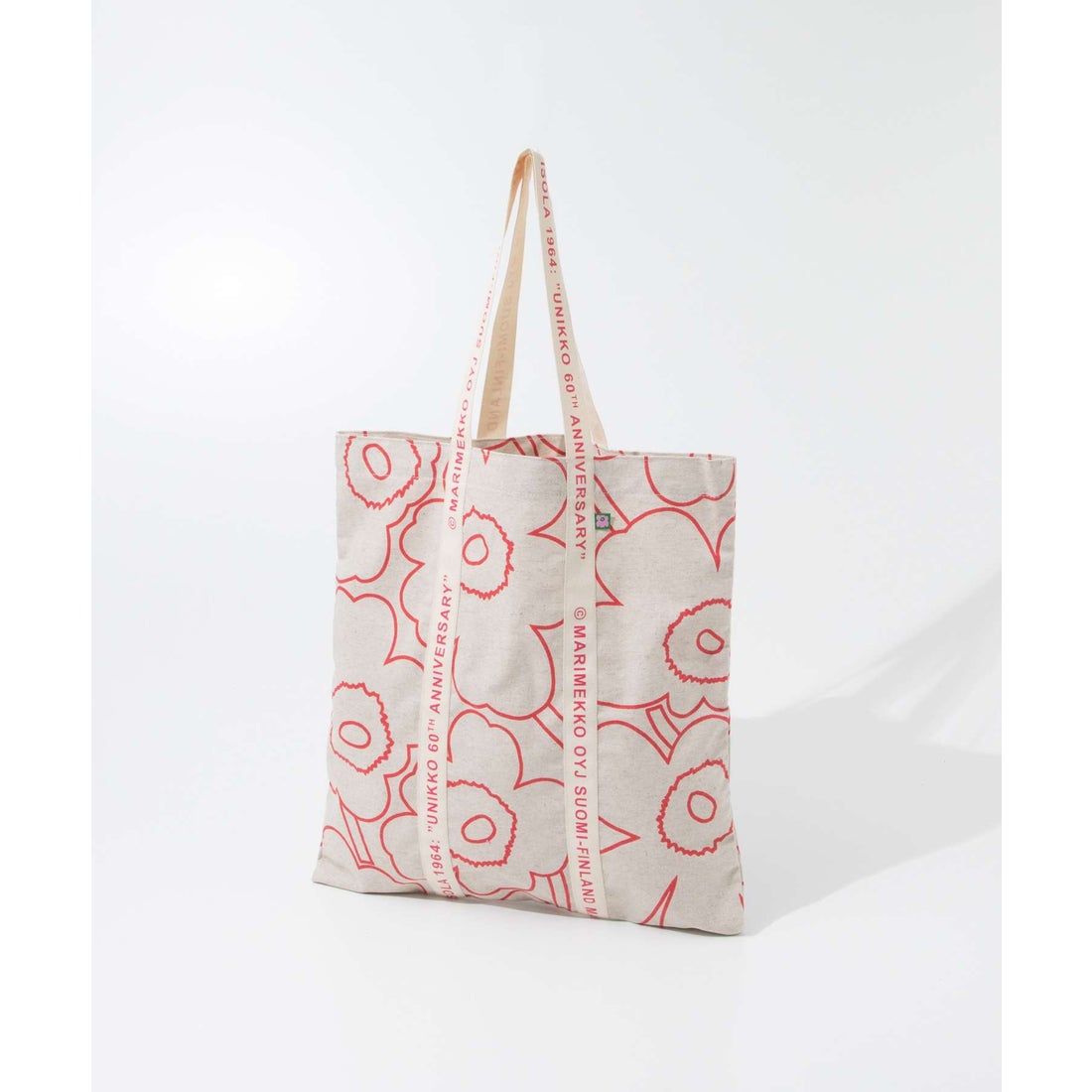 マリメッコ marimekko 092706 トートバッグ Carrier Midi Piirto