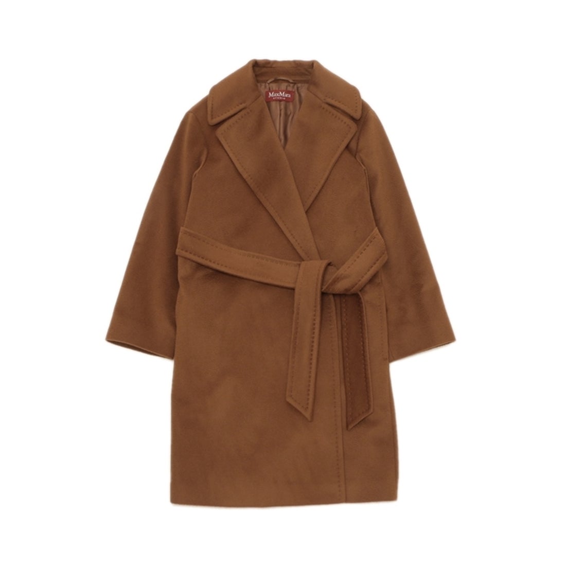 マックスマーラ Max Mara マックスマーラ コート タイガー Max Mara