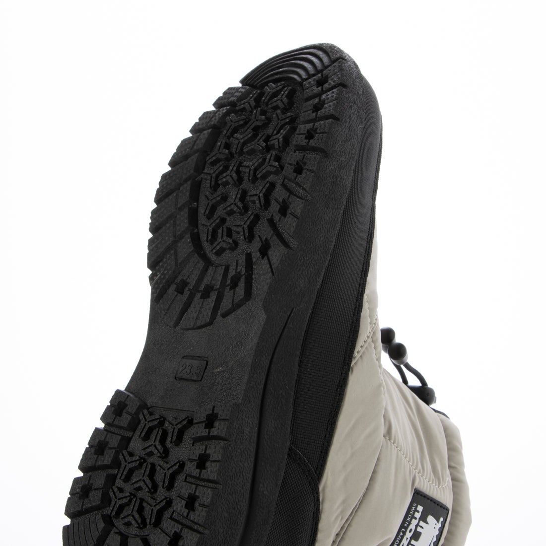 モズ moz MOZブーツ mz5390 （GREIGE） -靴＆ファッション通販