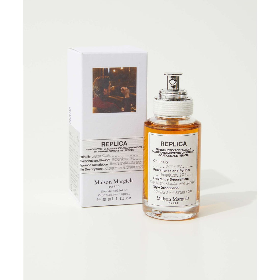 メゾン マルジェラ MAISON MARGIELA ジャズクラブ EDT 30ml JAZZ CLUB