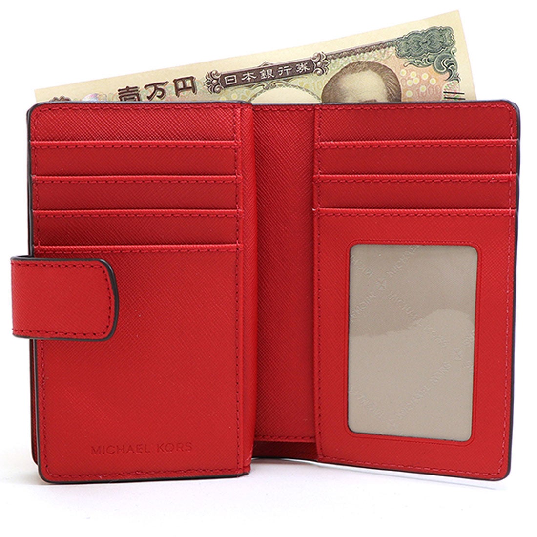 マイケルコース MICHAEL KORS マイケルコース 二つ折り財布 レディース