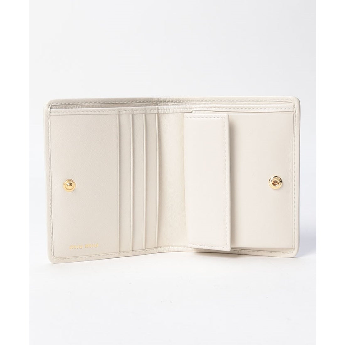 ミュウミュウ Miu Miu 【MIU MIU】ミュウミュウ 5MV2042FPP F0K41