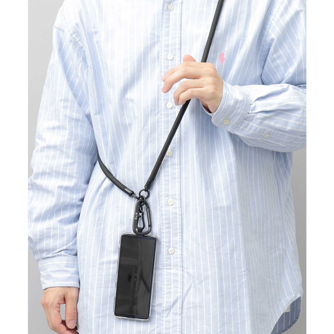 ノワール NoiR スマホショルダー ショルダーストラップ モバイル