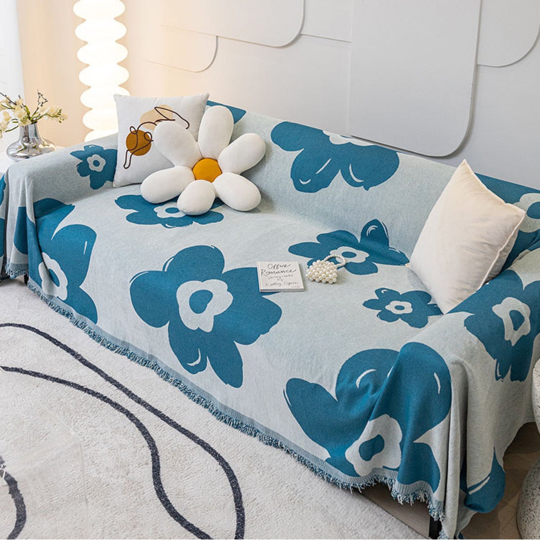 バックヤードファミリー BACKYARD FAMILY マルチカバー ソファーカバー