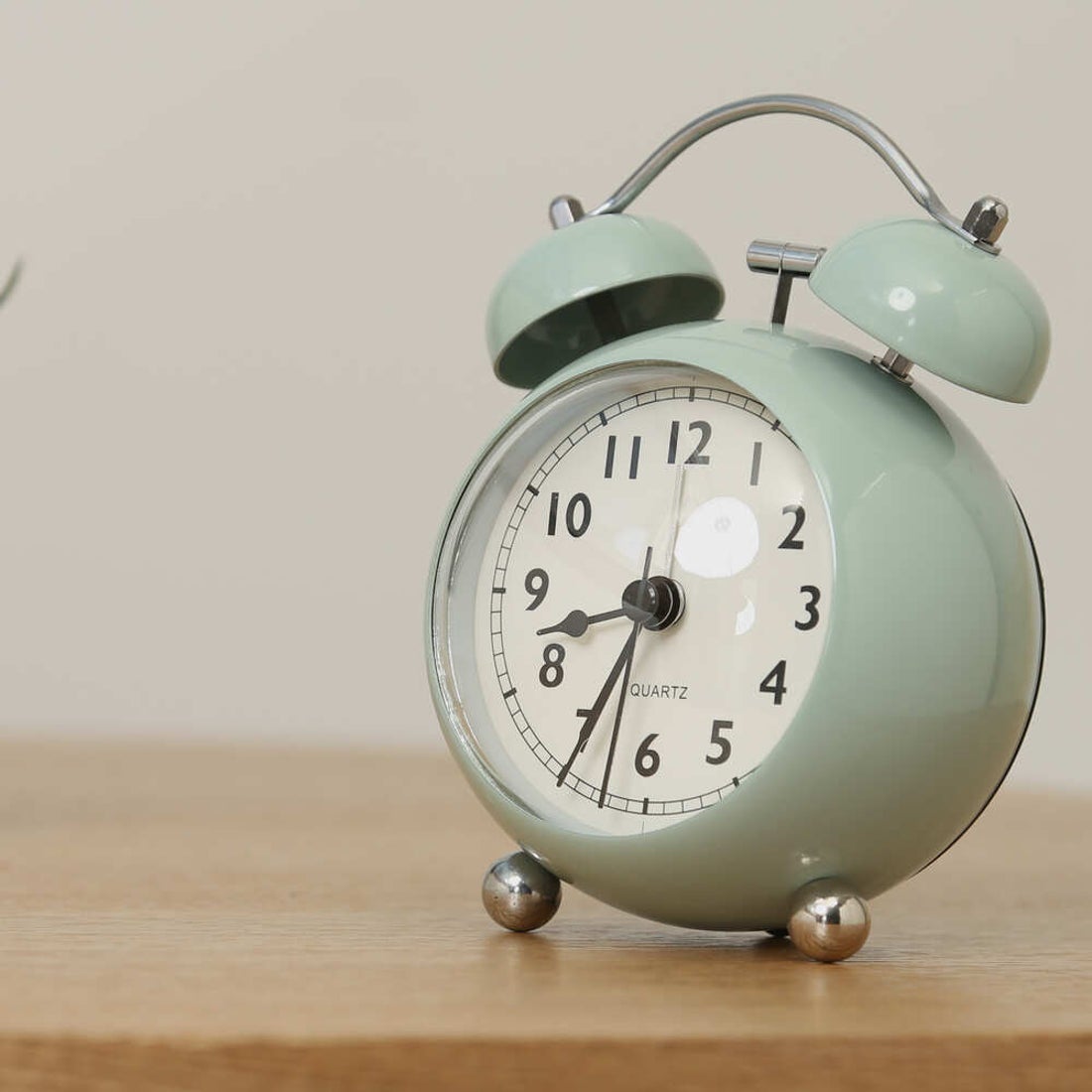 バックヤードファミリー BACKYARD FAMILY 目覚まし時計 ベル式