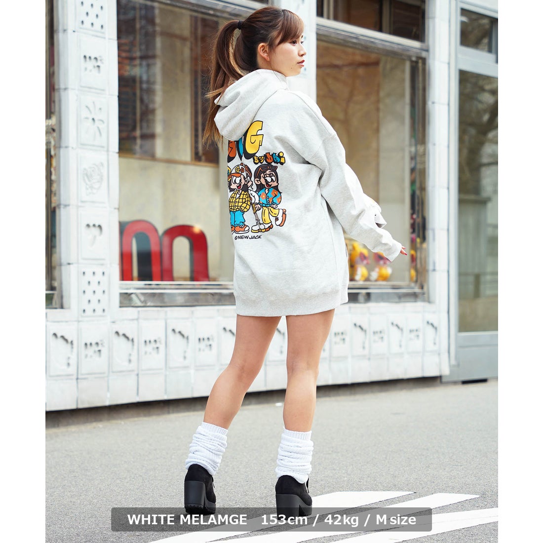 ワンフォークロージング 1111clothing ◇NEW JACK Boys&Girls