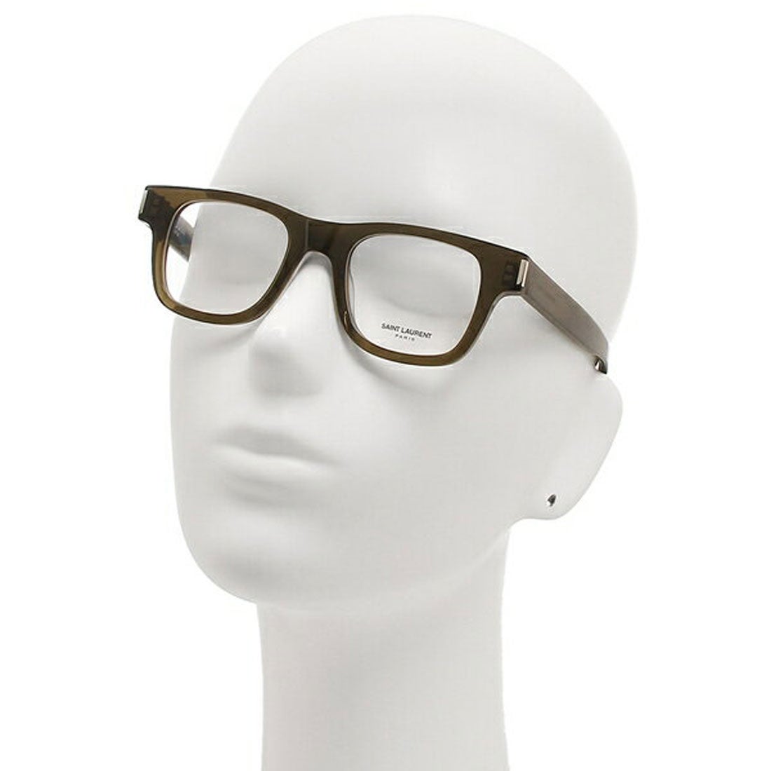 サンローラン SAINT LAURENT 眼鏡フレーム アイウェア 47サイズ