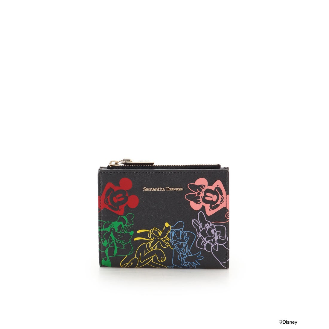 サマンサタバサ Samantha Thavasa 「ミッキー＆フレンズ」コレクション