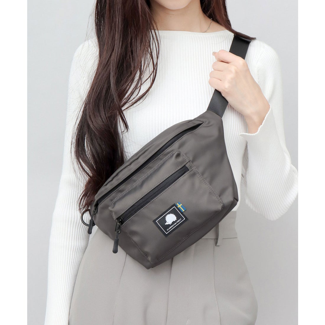 スカンジナビアンフォレスト SCANDINAVIAN FOREST 撥水加工 軽量