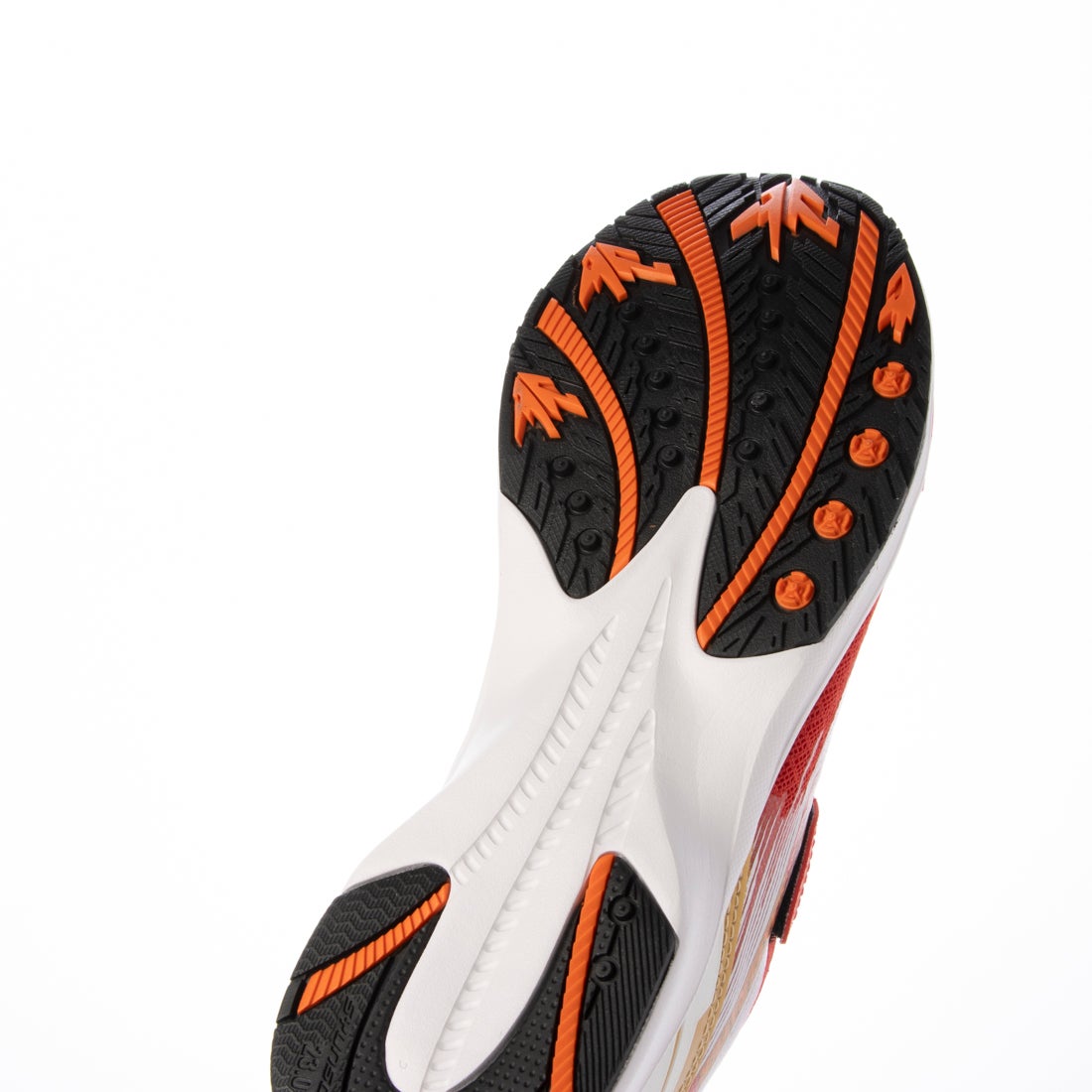 シュンソク 瞬足 S-AXELRATER 251814 （レッド） -靴＆ファッション