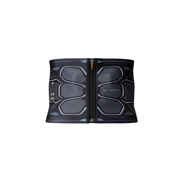 シックスパッド SIXPAD Powersuit Core Belt BLE S （グレー