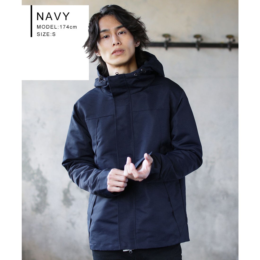 カジュアル THE CASUAL (バイヤーズセレクト) Buyer's Select 撥水