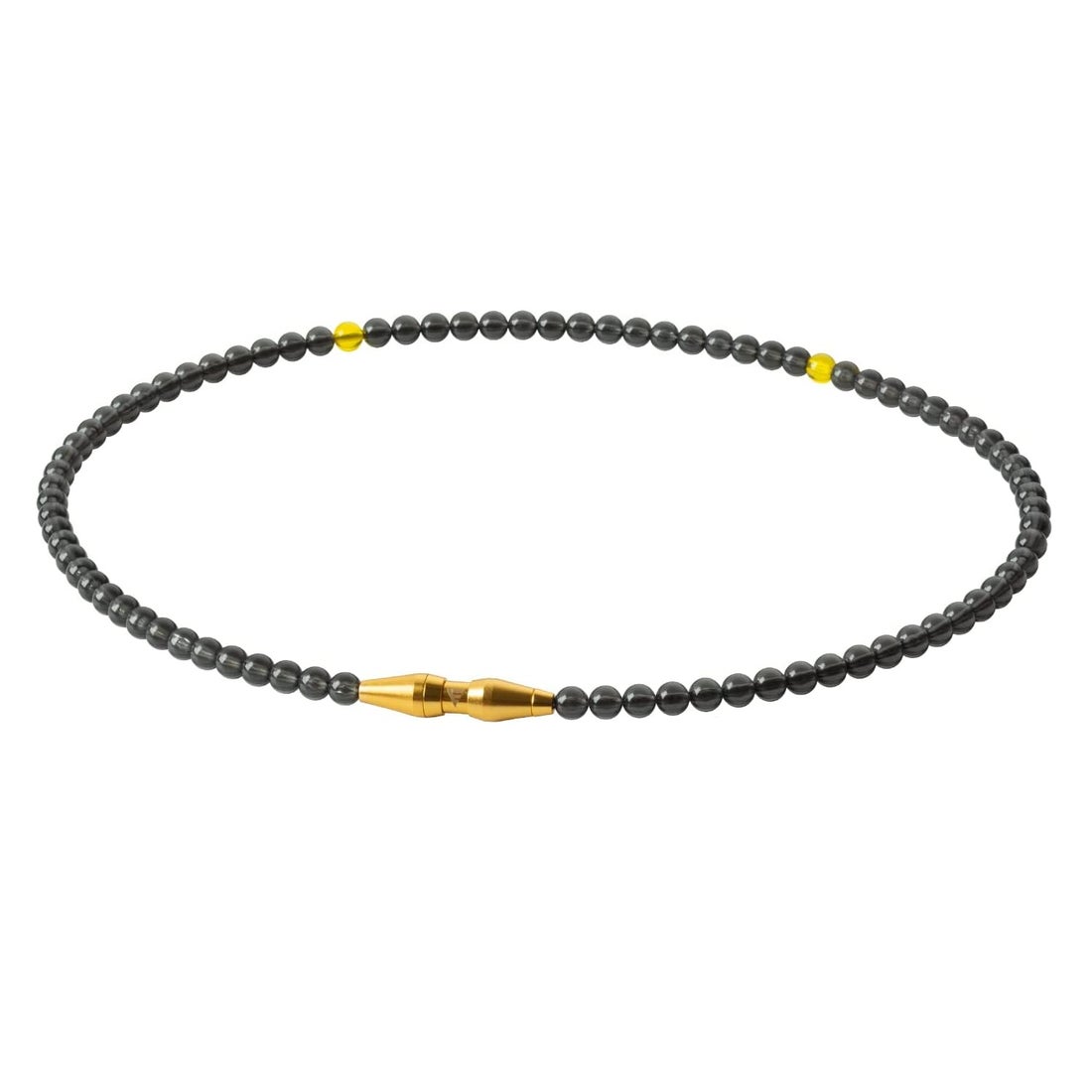 ファイテン Phiten RAKUWAネック EXTREME クリスタルタッチ （ゴールド