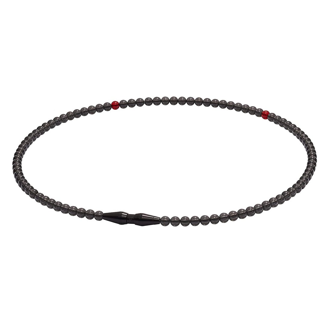 ファイテン Phiten RAKUWAネック EXTREME クリスタルタッチ（ブラック