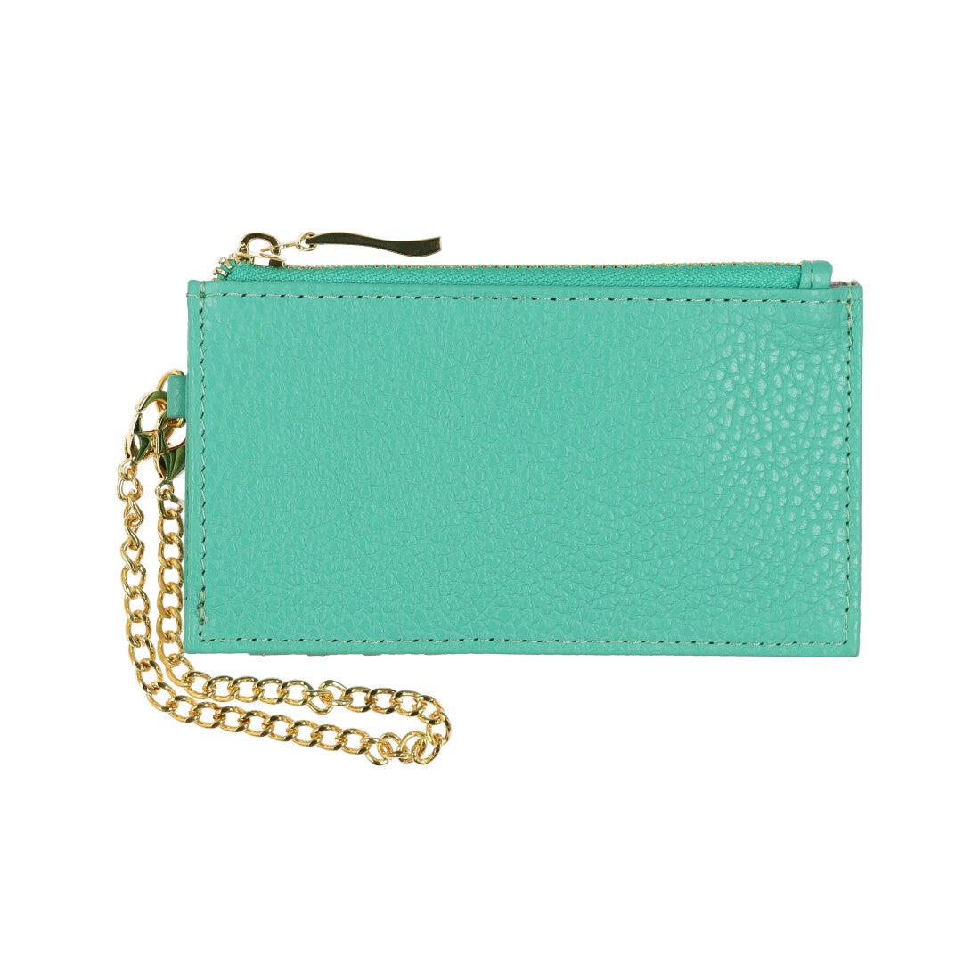 ポップフル popful レディース 財布 本革 牛革 薄い フラグメント