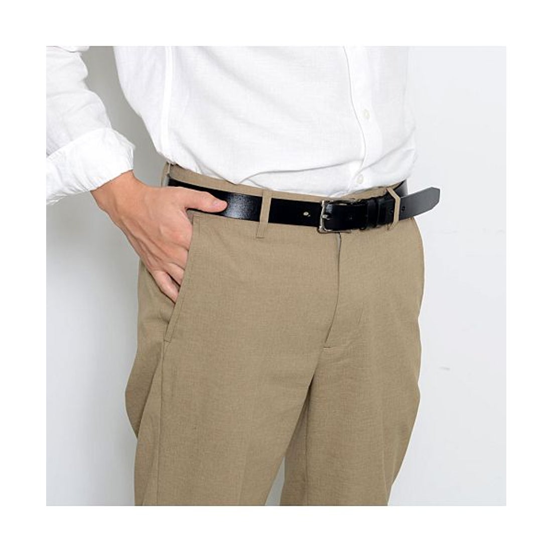 シルバーバレットセレクト SB Select SB select 本革ベルト メンズ