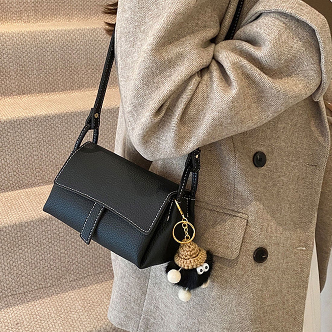 リアルスタイル REAL STYLE ショルダーバッグ レディース 小さめ 軽量