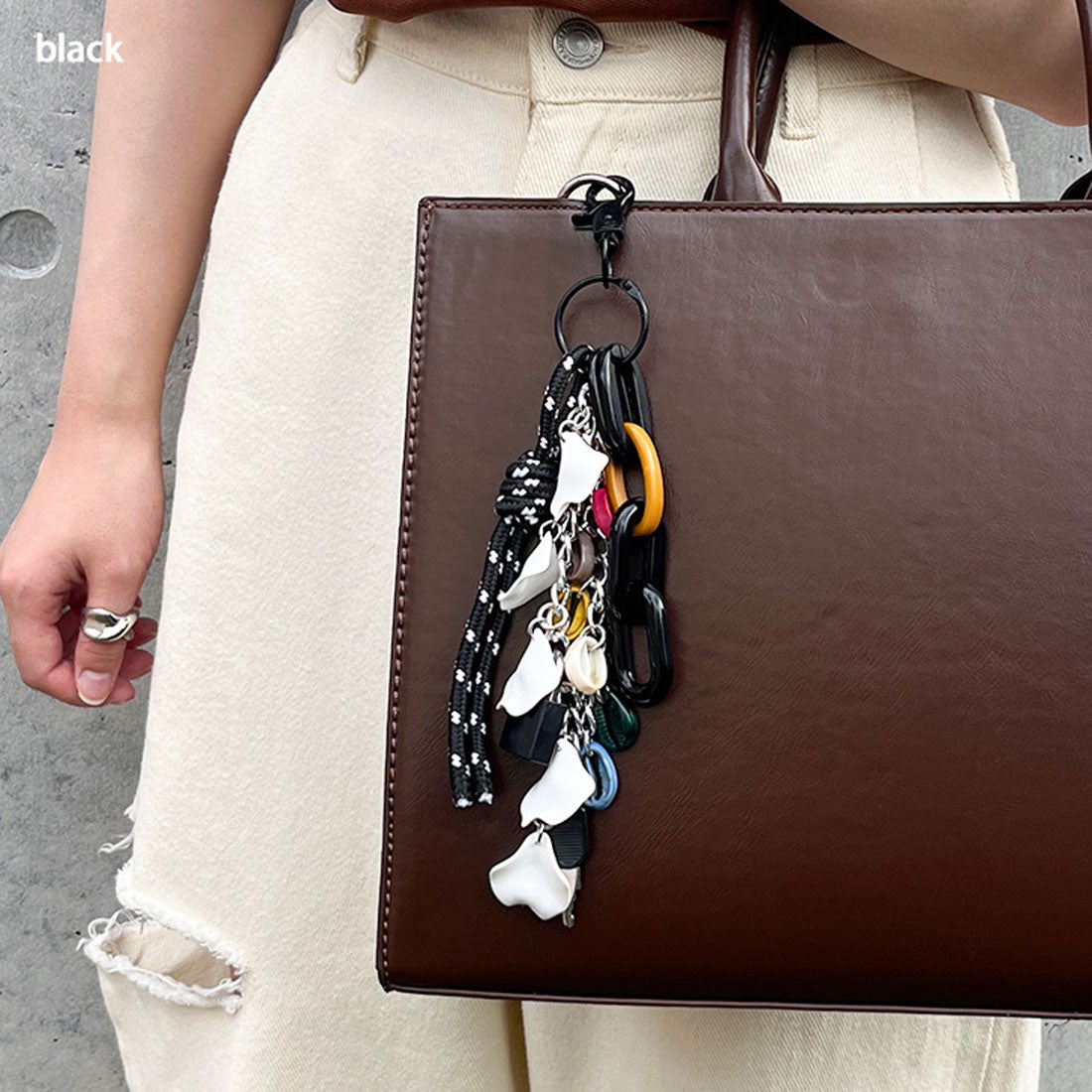 リアルスタイル REAL STYLE パラコード チャーム ストラップ