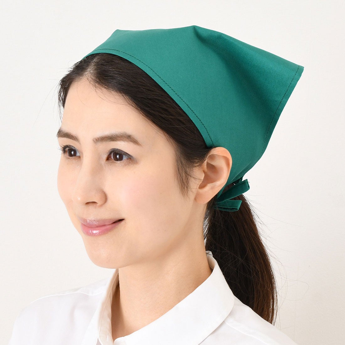 リアルスタイル REAL STYLE 三角巾 おしゃれ 子供 大人 黒 メンズ