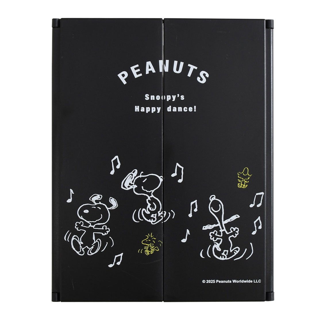 リアルスタイル REAL STYLE 三面鏡 卓上 ミラー 折りたたみ スヌーピー