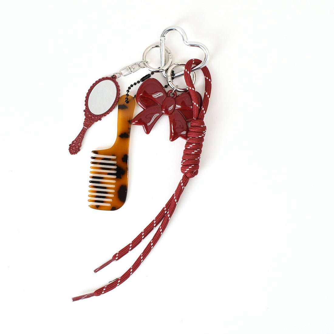 リアルスタイル REAL STYLE ストラップ バッグチャーム パラコード