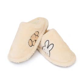 リアルスタイル REAL STYLE スリッパ ミッフィー miffy 室内履き 冬用