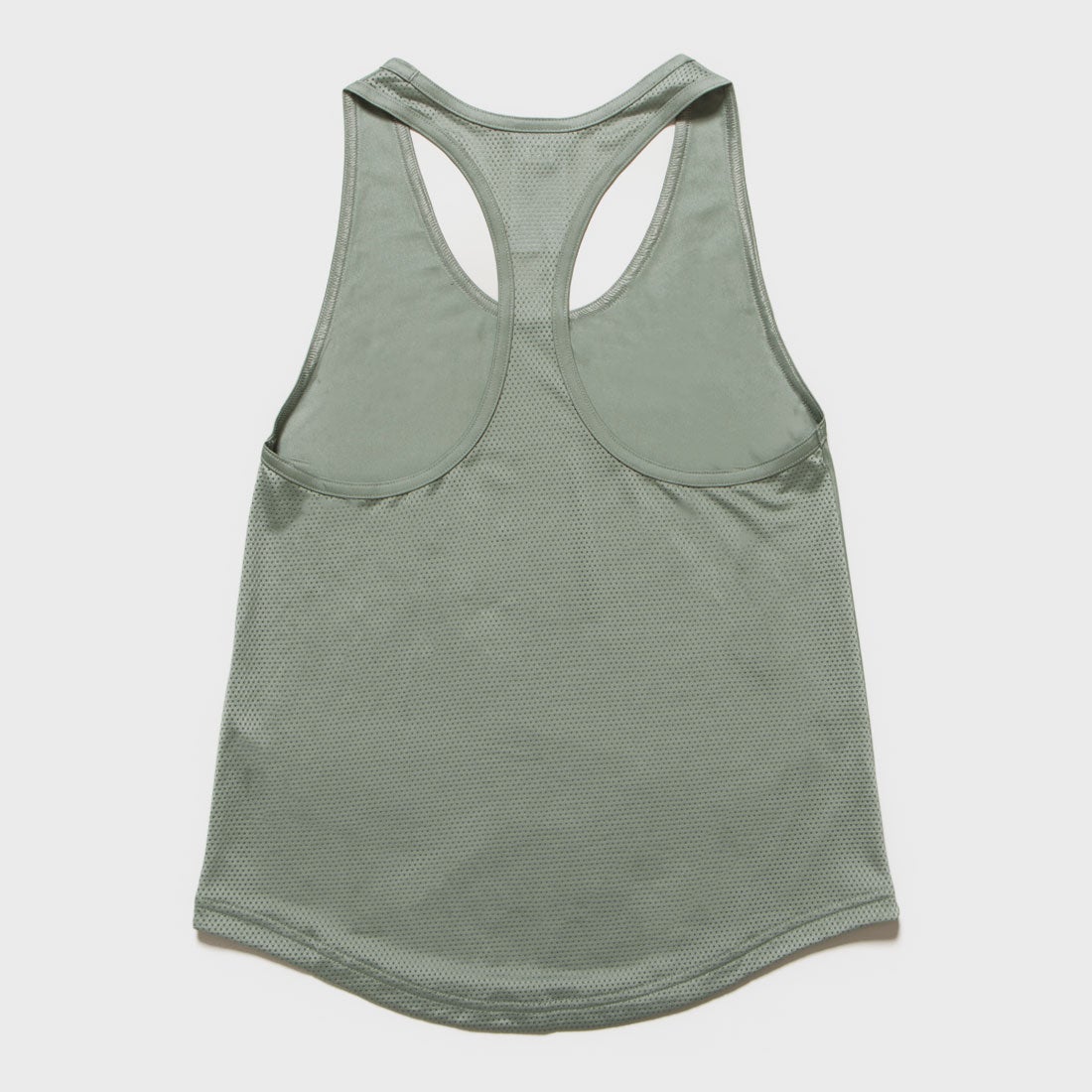 メッシュ タンクトップ / WOR US Mesh Tank（ハーモニーグリーン