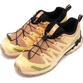 サロモン SALOMON XA PRO 3D V9 W CORK/PEACH-FUZZ/SPONGE [L47589100