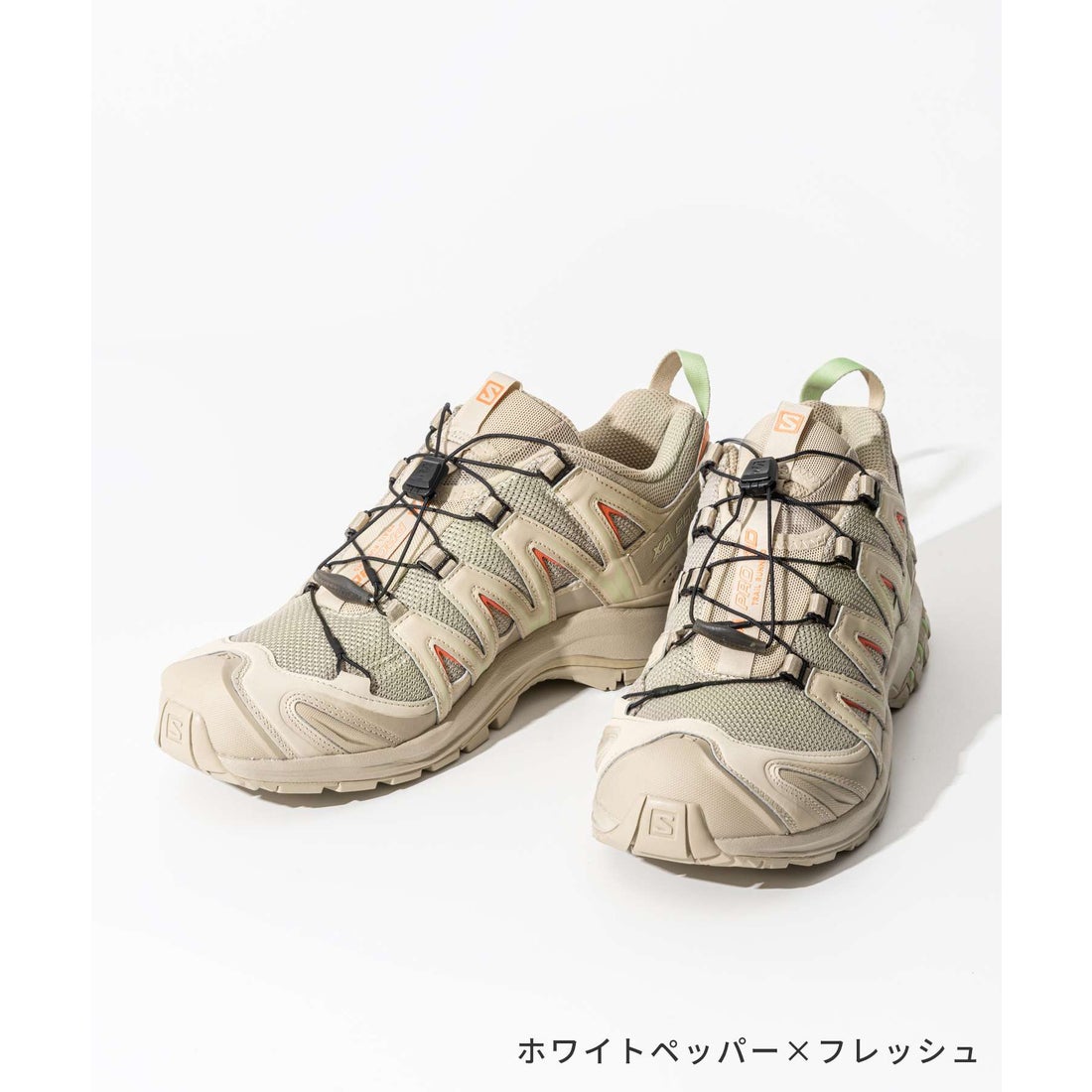 サロモン SALOMON XA PRO 3D スニーカー メンズ シューズ トレイル